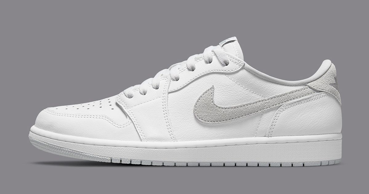 Where to Buy the Air Jordan 1 Low OG “Neutral Grey” | House of Heat°
