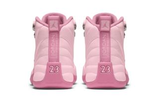 Air Jordan 12 "Pearl Pink" Joins Jordan Brand’s Holiday 2025 Lineup