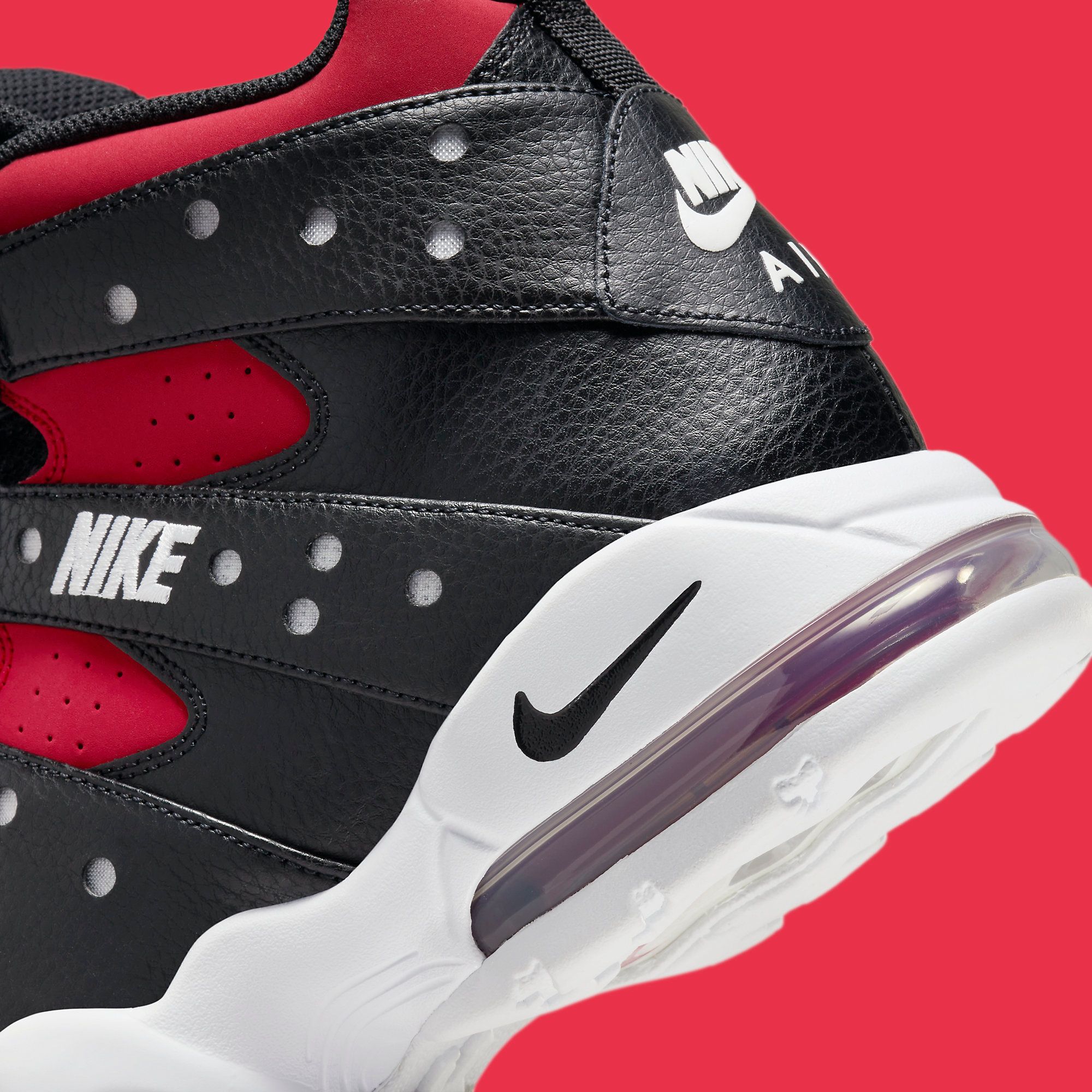 black red white barkleys