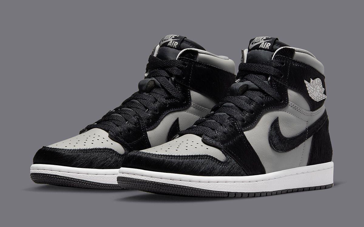 Air jordan 1 retro best sale high og panda twist