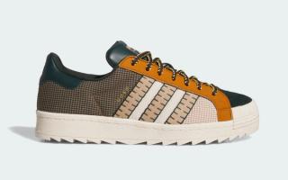 CLOT x adidas Superstar "Patchwork" Embraces Handcrafted Heritage
