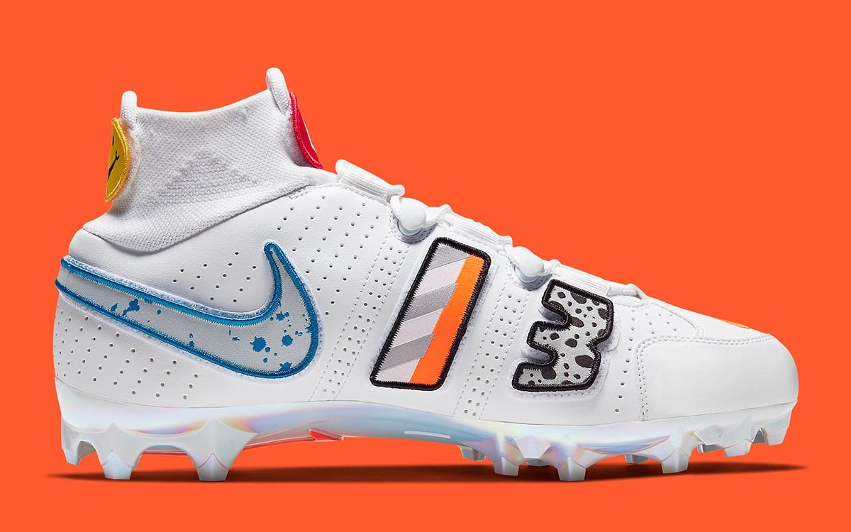 Obj cleats release clearance date