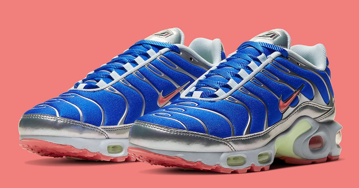 Available Now // Nike Air Max Plus “Ultraman” | House of Heat°