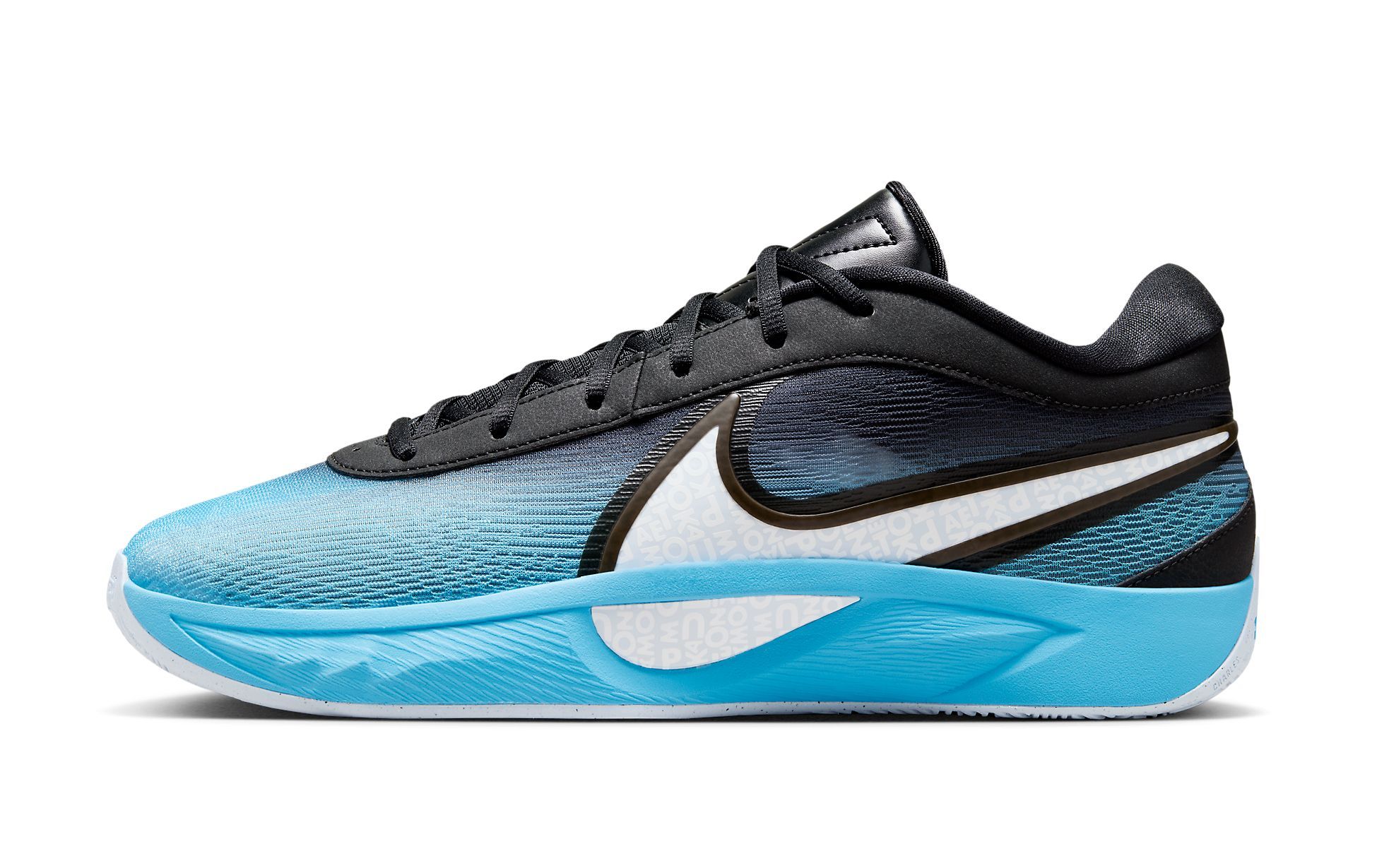 Official Images // Nike Zoom Freak 6 