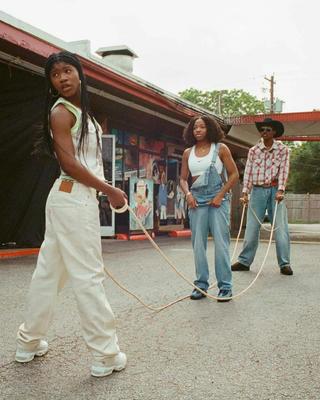Levis Nike Air Max 95 Campaign Highsnobiety 08