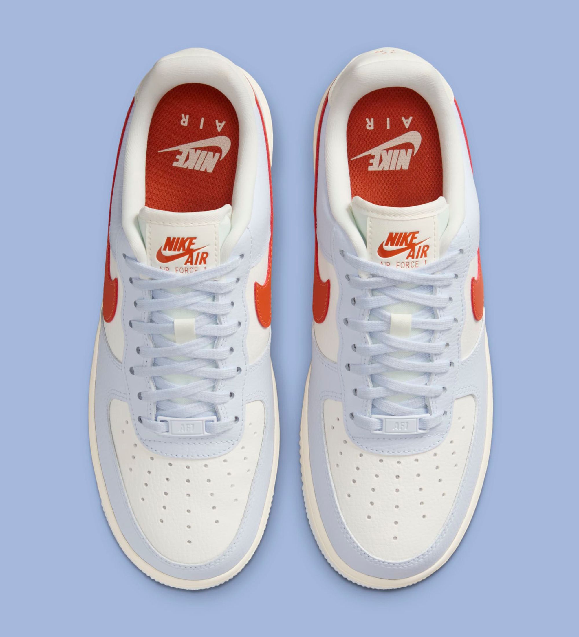 nike grey and coral shoes