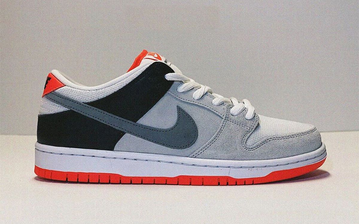 nike infrared dunk