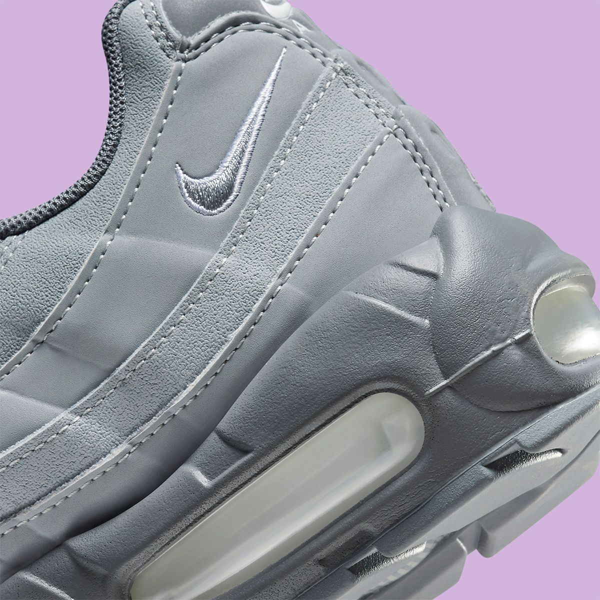 Nike air max sale 95 se wolf grey