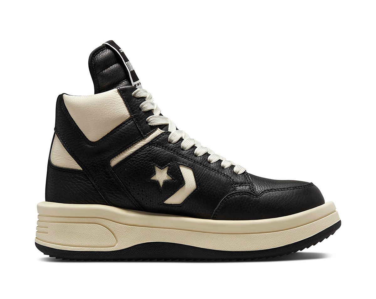 Rick Owens and Converse Return With Two New Releases This Month