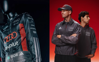 Inaugural Audi Revolut Formula 1® Team performance and fan collection.