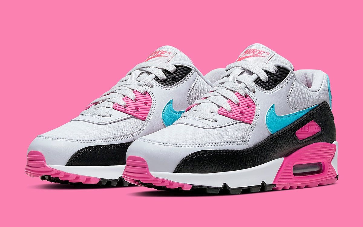 Available Now // The Nike Air Max 90 Takes its Talents to