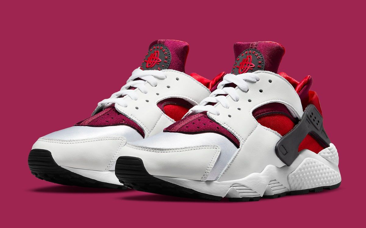 Available Now Nike Air Huarache Red Oxide House of Heat