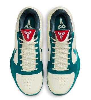 Caitlin Clark x Nike Kobe 5 "Coconut Milk" Protro (SKU: IZ1852-100). Photo via Nike.