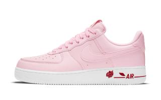 The Bodega Bag-Inspired Air Force 1 Low “Rose” Restocks This Month!