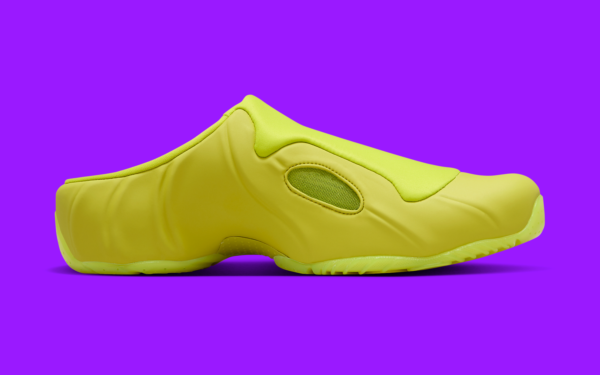 靴 Nike Clogposite \"Bright Cactus\" New Nike Clogposite Sandals Slides Shoes - Bright Cactus