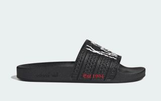 Korn x Adidas Adilette Slide