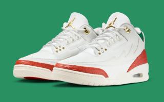 Air Jordan 3 "El Vuelo" Draws Inspiration from Mexico's Lucha Libre Tradition