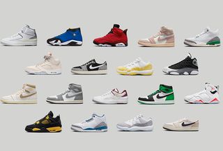 Jordan Brand Officially Unveils Summer 2023 Schedule