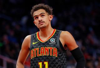 First Looks // adidas Trae Young 3