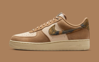 Nike Air Force 1 Low “Realtree Rattan” Drops October 2