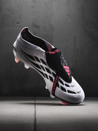 adidas "Chaos vs Control" Predator 26 FT Boots. Photo via adidas.