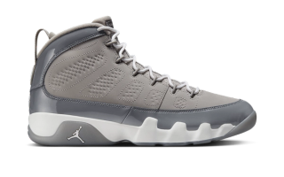 Air Jordan 9 “Cool Grey”