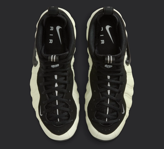 Nike Air Foamposite Pro PRM "Glow-in-the-Dark" (SKU: IV6246-100). Photo via Nike.