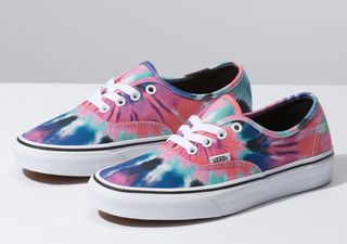 Vans UA Old Skool 36 DX hoffman fabric trainers in floral mix
