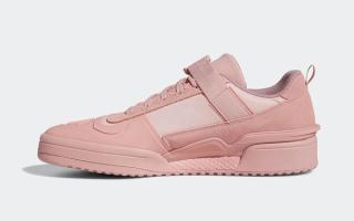 adidas Sale forum low gore tex pink gw5923 release date 4