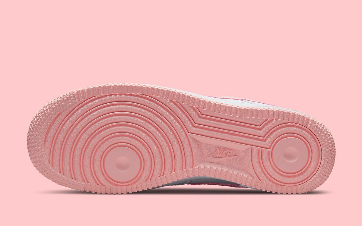 Check Out Nike's 2022 Valentine's Day Air Force 1! - Sneaker Freaker