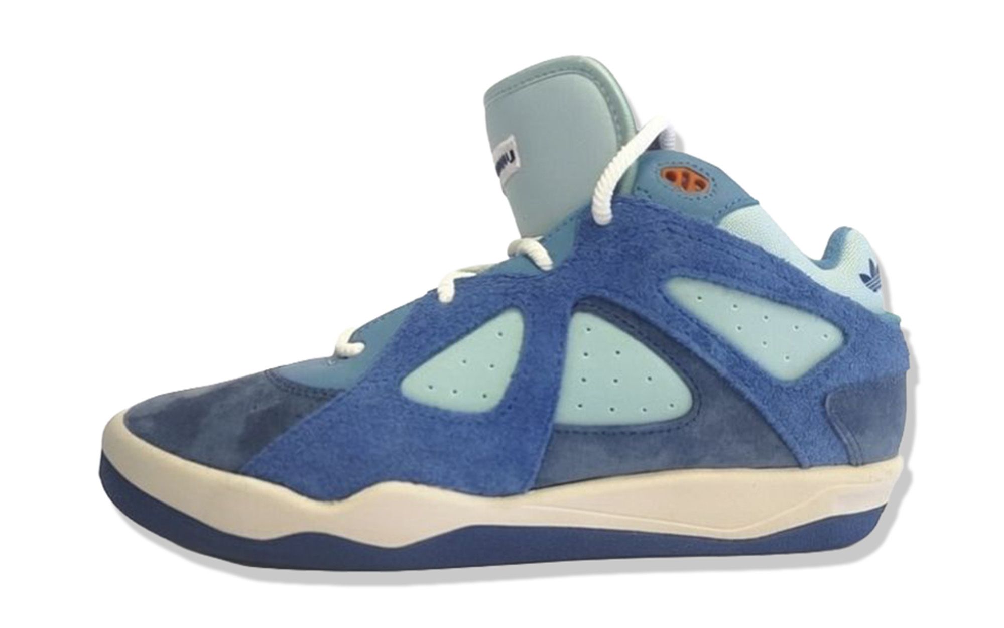 First Look at the Bad Bunny x adidas BadBo 1.0 “Night Navy”