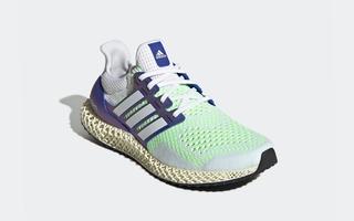 Available Now // bred adidas Ultra 4D “White Sonic Ink”