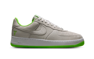 Kobe Bryant x Nike Air Force 1 Low "Electric Green"