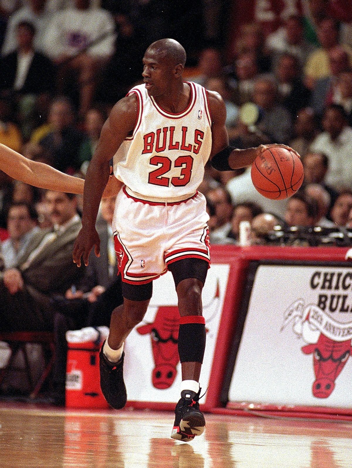 Jordan wearing infrared store 6s