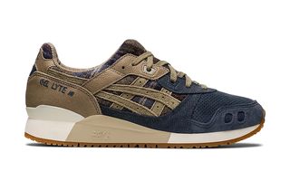 Available Now // ASICS GEL-Lyte III “Tweed Pack”