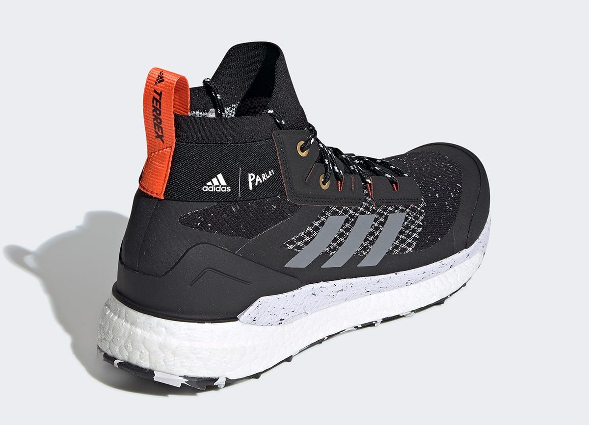 Available Now // adidas Terrex Free Hiker Parley | House of Heat°