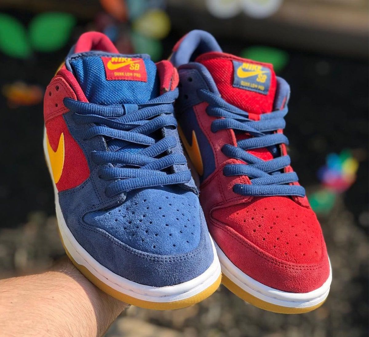 nike sb barcelona release date