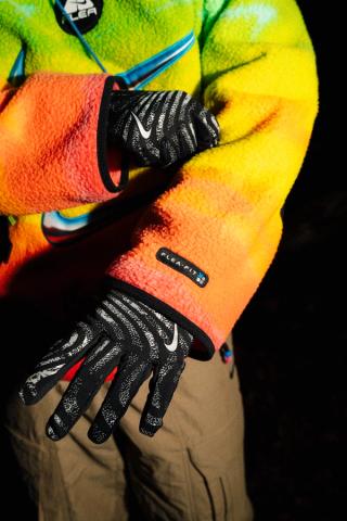 CPFM x Nike ACG Balaclava Hoodie. Photo via Adham Abousalem.