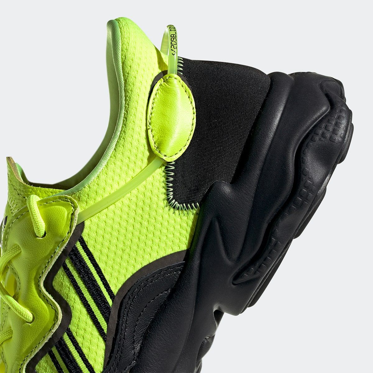 adidas Ozweego Solar Yellow Sliding Your Way Soon House of Heat