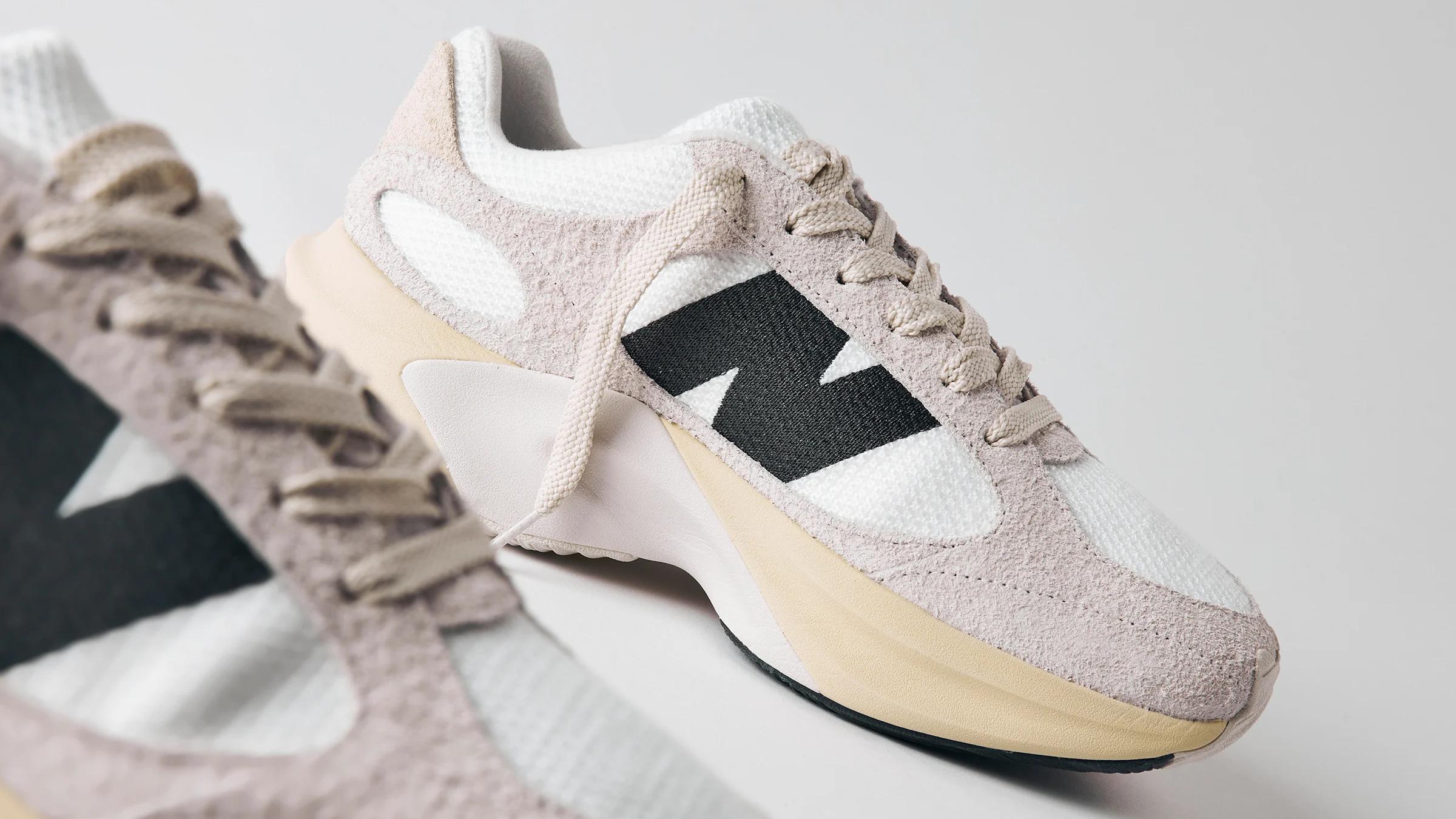 The New Balance Warped Runner 