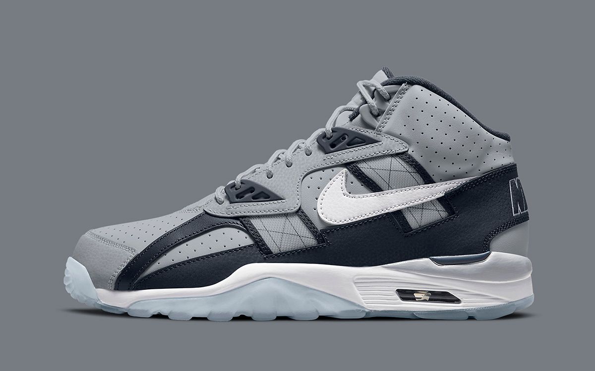 Available Now // Nike Trainer SC High “Georgetown”