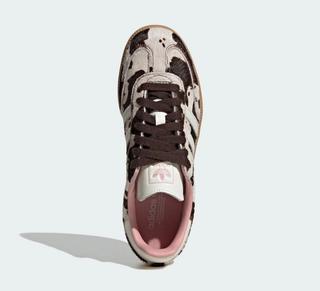 adidas Samba Cow Print JR1256 100