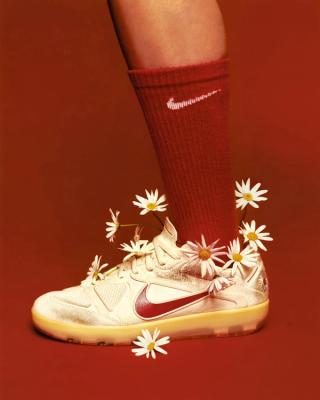 PEACEMINUSONE x Nike Cryoshot "CTR360 Maestri II" for the Korea Football Association. Photo via Nike.