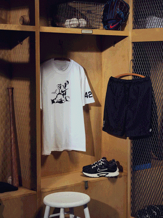 Nike's 2026 Jackie Robinson Day Collection.