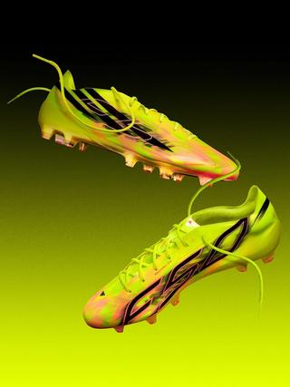 adidas F50 HYPERFAST EVO "Too Light" football boot release.