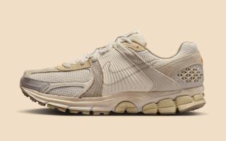 Nike Zoom Vomero 5 "Pale Ivory" Leans Into Sashiko Styling