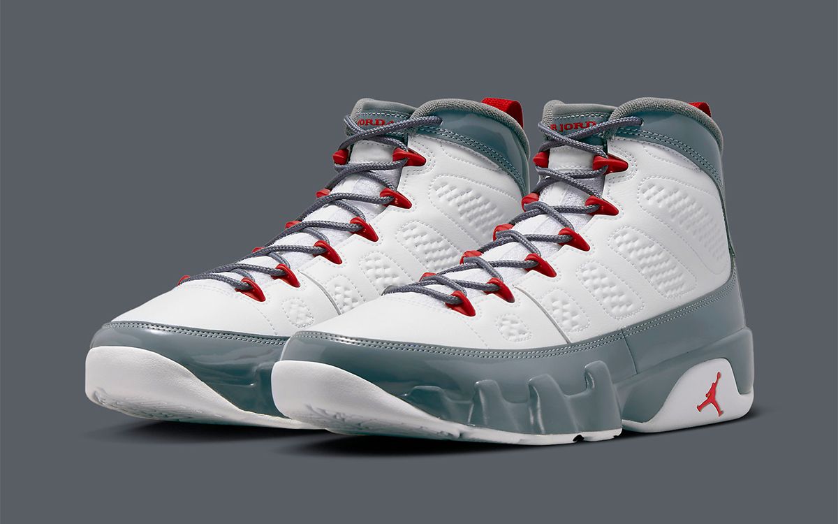 Jordan 9 beef clearance and broccoli release date