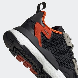 adidas nite jogger cordura black grey orange green ee5549 release date 10