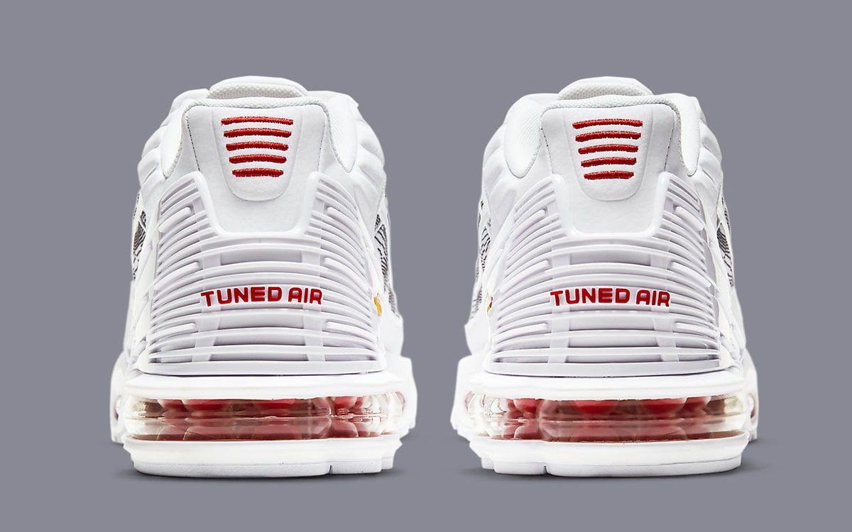 nike tuned 3 topography