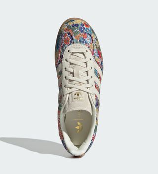 liberty london 25.5cm adidas gazelle indoor 5